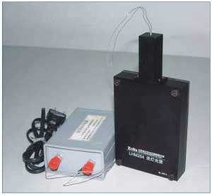 Wavelength calibration light source