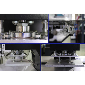 3D-Etikettenprägemaschine