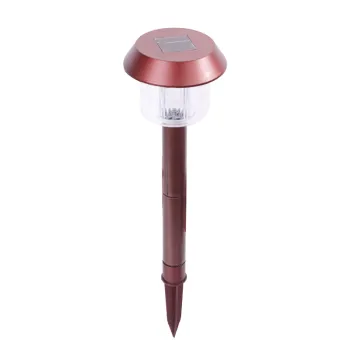 IP44 Waterproof Stainless Steel Solar Garden Pathway Lights