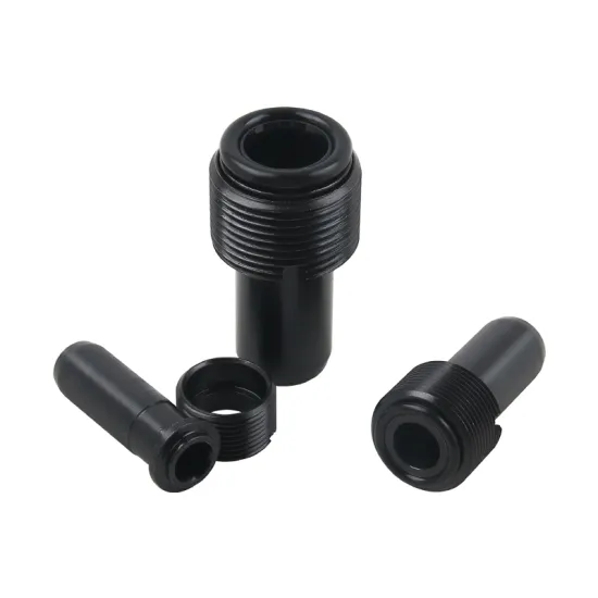 HSK Coolant Tube | Chinese Manufacturer for HSK Tool Holders