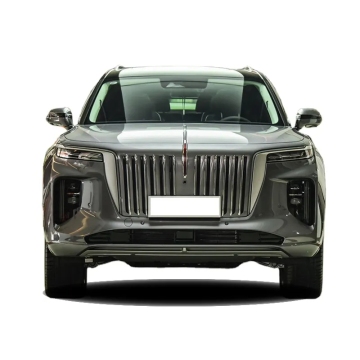 도매 고속, 장거리 전기 SUV : 새로운 에너지 차량의 Hongqi EHS9의 최신 모델
