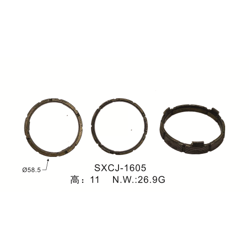 Transmission Synchronizer Ring Set for Daihatsu OEM 33039-12011