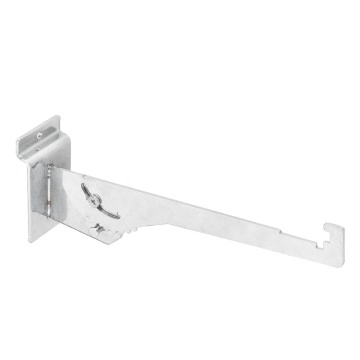 High Quality M47 Display Showcase Bracket for Supermarket - Glass Bracket on Hot Sale