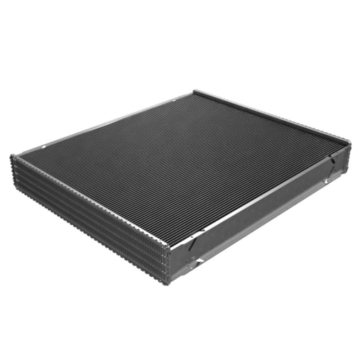 Dump truck 745C radiator core assembly 5060227/506-0227