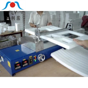 Hot Melt Glue Machine for EPE Foam, EVA, Shoes Material, and Paper