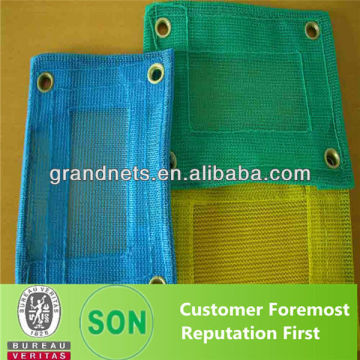 debris building plastic scaffold safety net /anti fire safety net/cat safety net