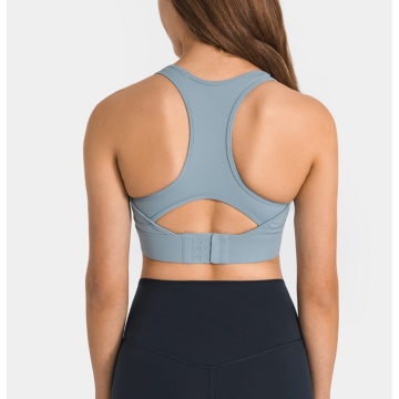 Cross Back Swing Shock Prova Yoga Bra