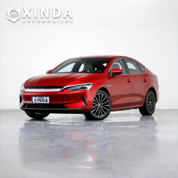 2024 DM-i 2023 EV 510km Sedan Champion Travel Version by BYD Qin