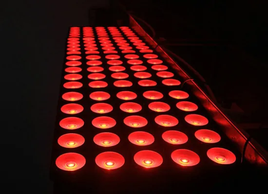 Ip65 25*30w Tri Led Matrix Light , Led Red / Green / Blue Stage Lights