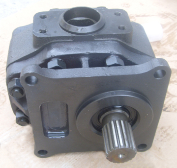 Hydraulic Gear Pump (CBJ35-63)