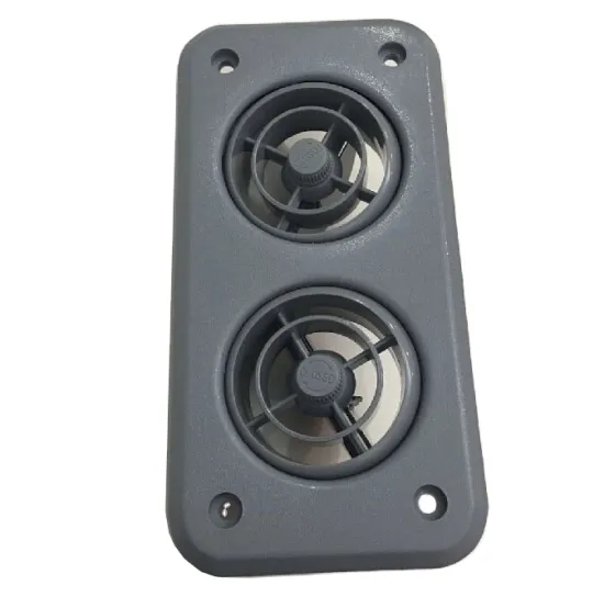 Customized Wind Outlet for Bus Air Conditioner System - Guangdong Supplier, China Stock