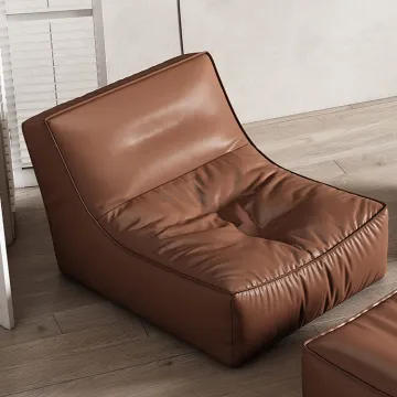 Wholesale design lazy sofa living room lounge chair