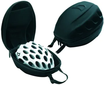 Reusable EVA Bike travel case bike box Hard Transport Case