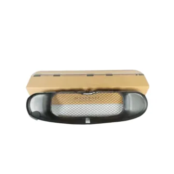 Automotive Parts: Maserati GranTurismo Radiator Air Ducts and Grille