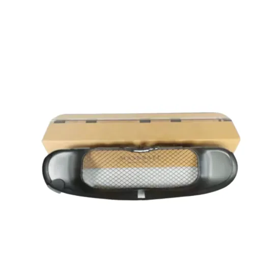 Automotive Parts: Maserati GranTurismo Radiator Air Ducts and Grille