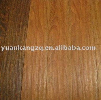 three-layer Oak wave Antique engineered solidwood flooring