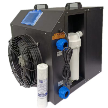 2024 Athlete Fitness Recovery Ice Bath Chiller for Cold Plunge Tanks