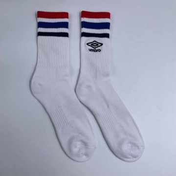 Men's mid-calf socks cotton cushioning