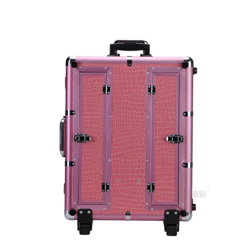 Beauty Makeup Hand Station with Lighted mirror