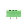 Aangepast Dark Green Composite Terminal Block