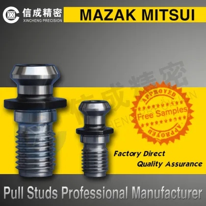 MAZAK CNC Machine Use Retention Knob