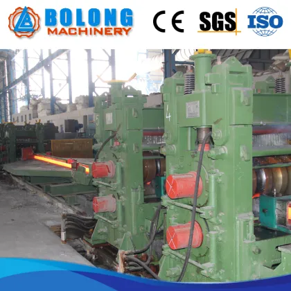 Promotional Used International Rolling Mills