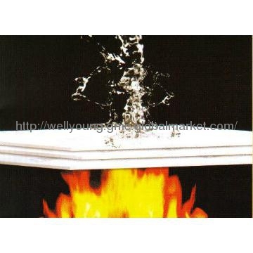 Fireproof mgo panels