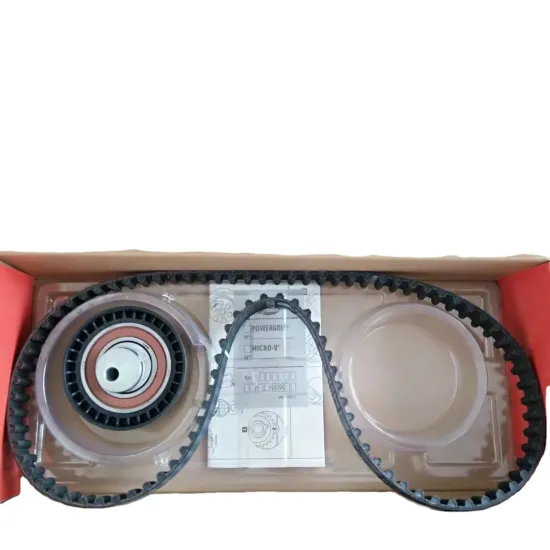 PowerGrip Kit K015662XS Timing Belt Kit