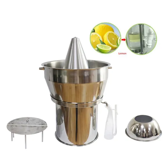 Best Selling Leaf Oil Extraction Equipment Rosemary Oil Extract Machine