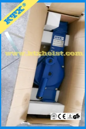 5t Lifting mechanical jack / mechanical floor lifting jack