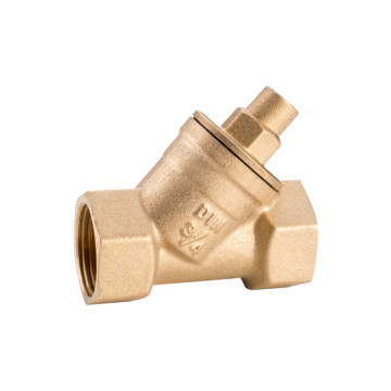 High-Quality Brass Female Threaded Strainers Made in China