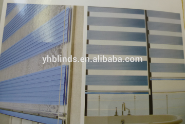 BLINDS FABRIC BIG SEVEN FOLD ZEBRA