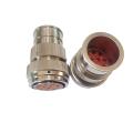 Military Aviation Connector KH33K12TP2