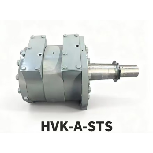 Motor de aceite hidráulico HVK-A-STS