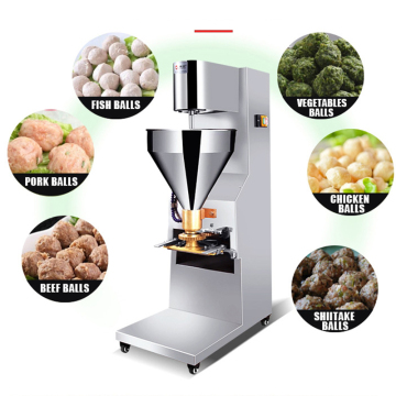 China Stainless Steel Meatball Making Machine