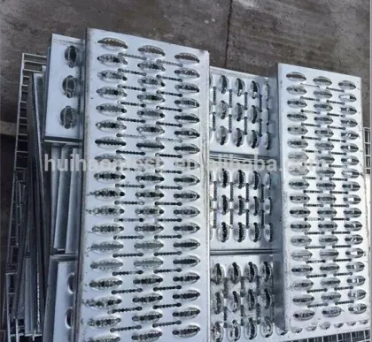 Perforated Metal Flooring for Mezzanine Floors