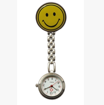 Wholesale custom logo silicone rubber nurse watch wristbands