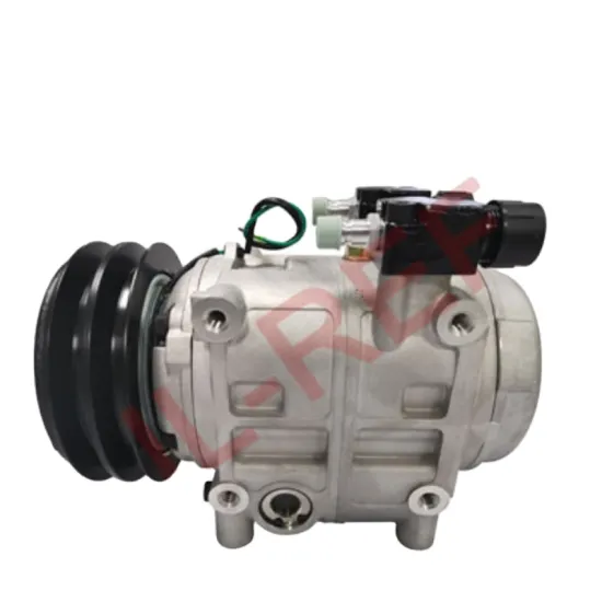 New TM31 Compressor Refrigeration 12V 2A R404a Universal Car Compressor