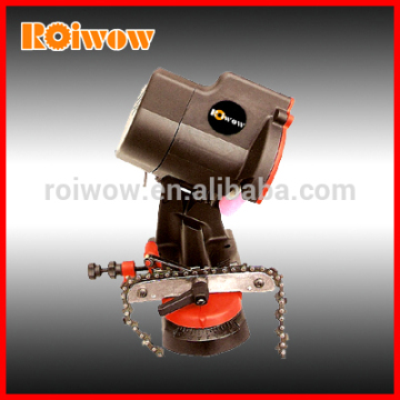 Chain Saw Sharpener and chainsaw Sharpener