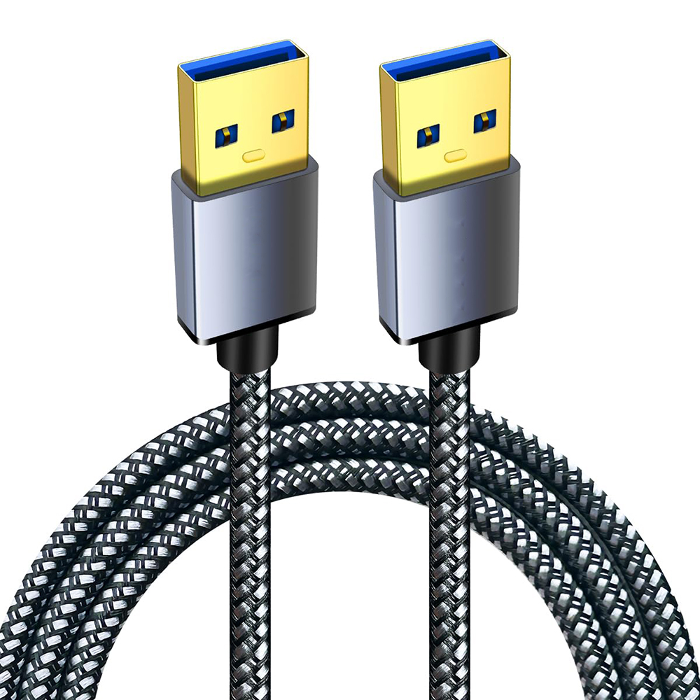 USB 3.0 A to A Male Cable