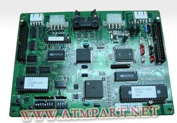 ATM spare part NCR N40CDT SDC MAIN PCB , 998-0879492