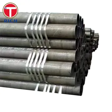 TU 14-3-460 Low Carbon Steel Seamless Tubes