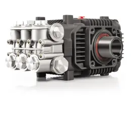 LB stainless steel plunger pump