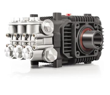 LB stainless steel plunger pump