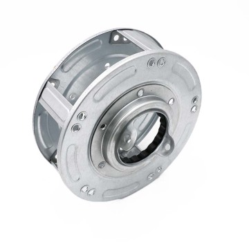Galvanized Steel Roller Shutter Door Accessories: Bearing Spring Box