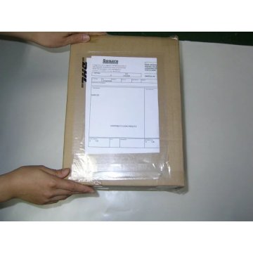 DHL Packing list envelope