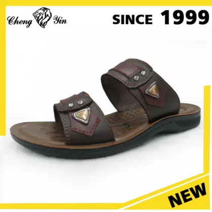 Summer fashion Footwear slippers beach shoes men