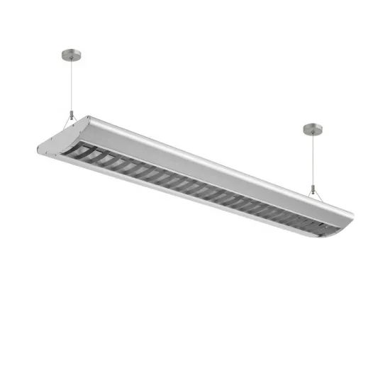 Indoor Office Interior Decoration: Anti-Explosion Kitchen Island Pendant LED Linear Light (T5 Fluorescent Tube)
