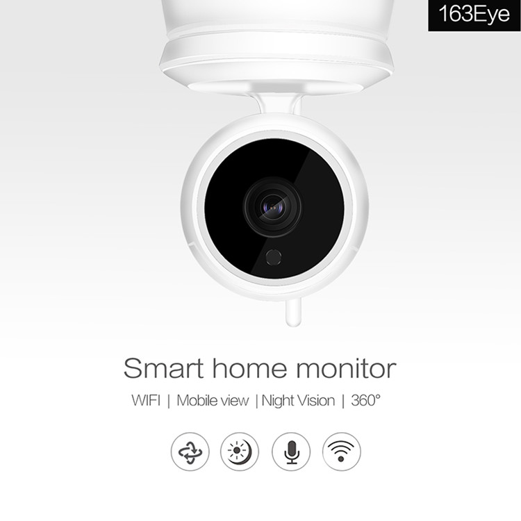 indoor wifi camera