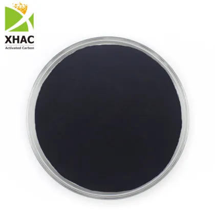 Food Grade Coconut Shell Powder Activated Carbon